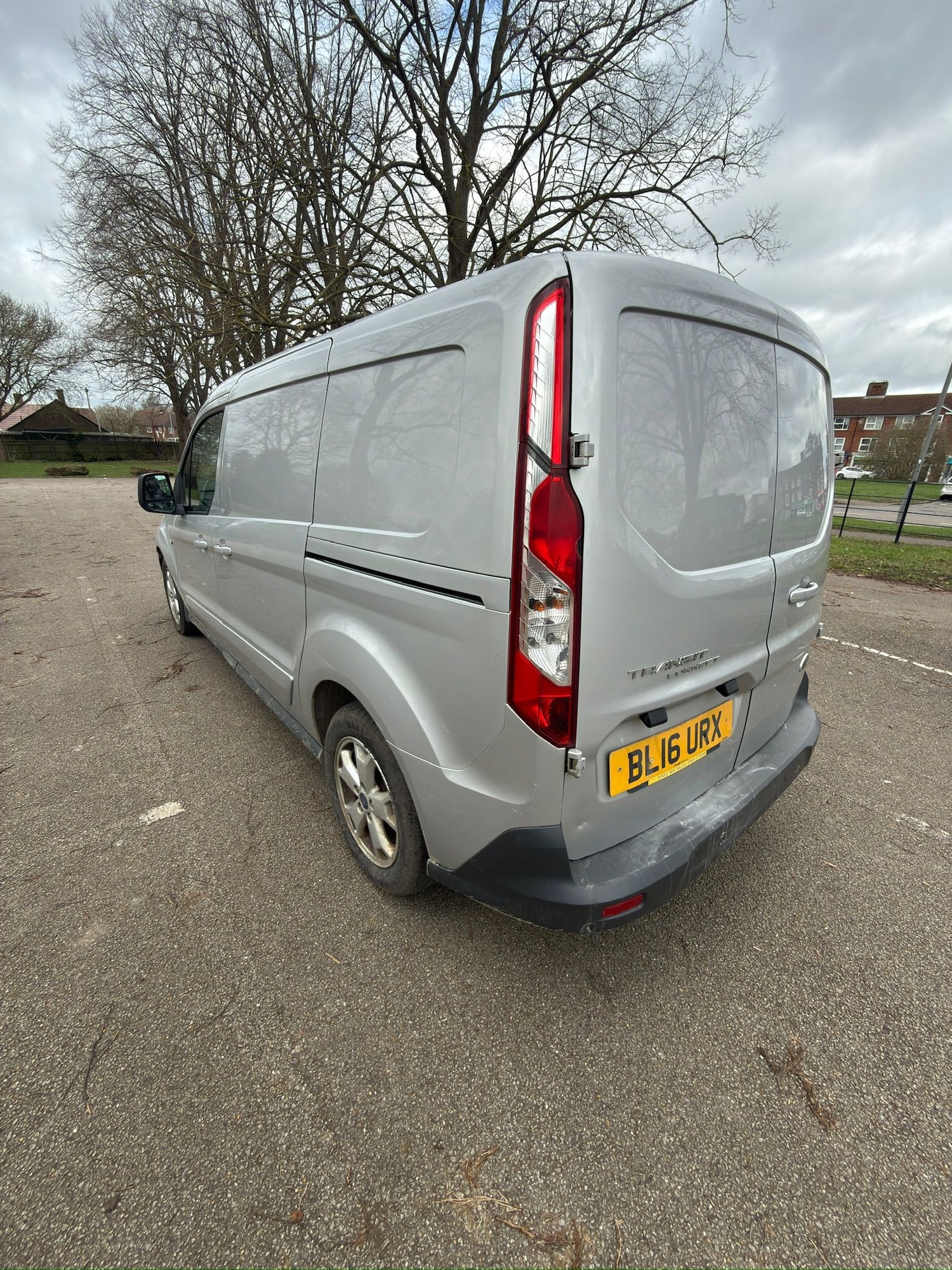 Used Ford Transit Connect 2016 for sale - 77677251: Photo 5