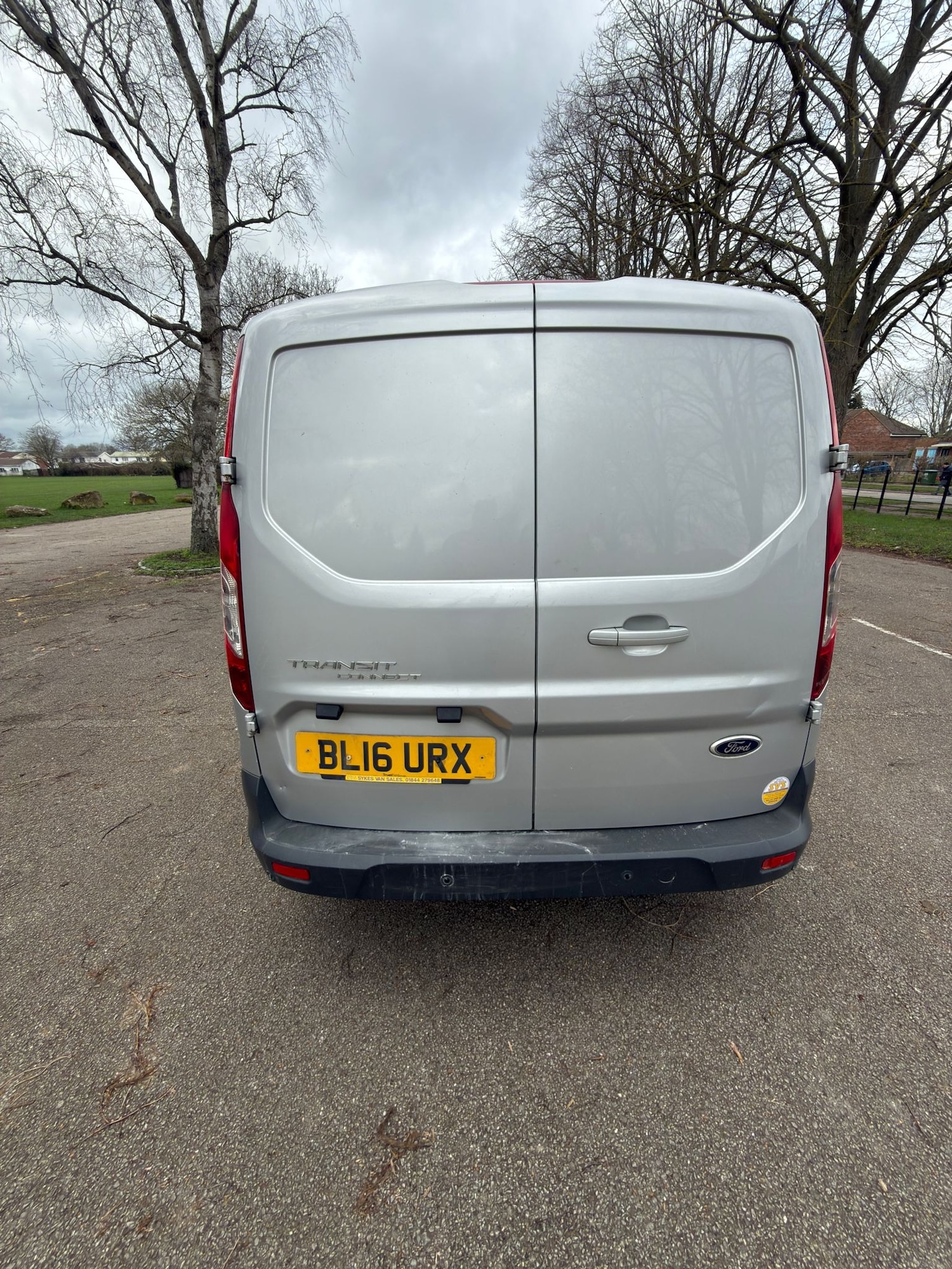 Used Ford Transit Connect 2016 for sale - 77677251: Photo 6