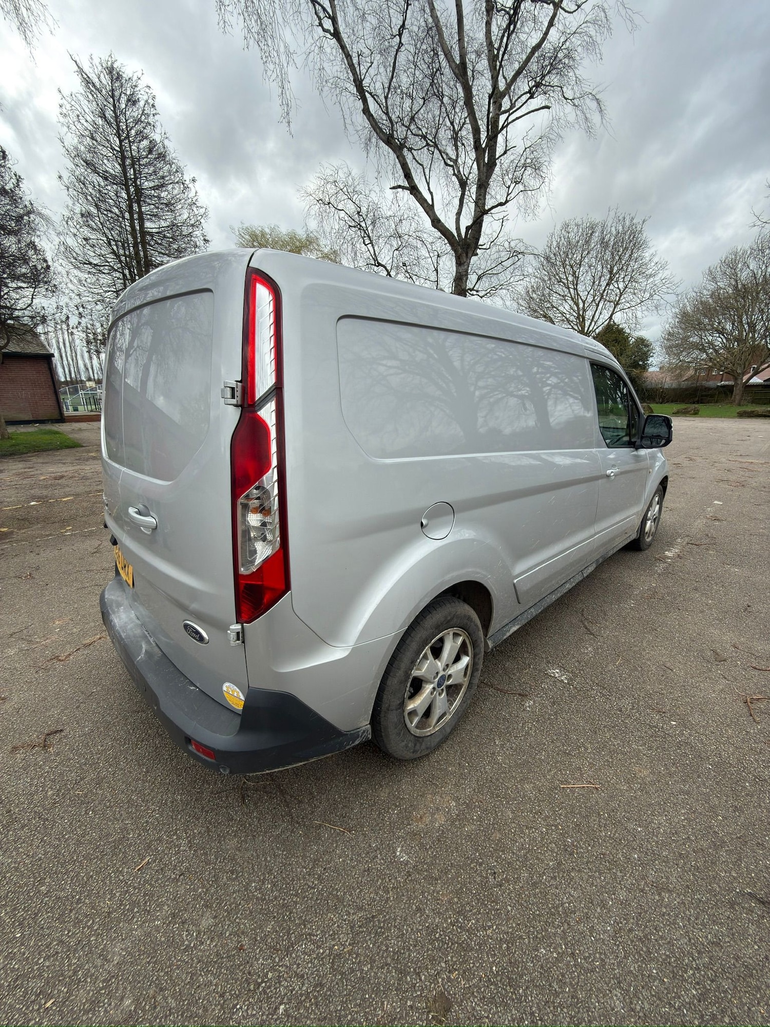 Used Ford Transit Connect 2016 for sale - 77677251: Photo 7