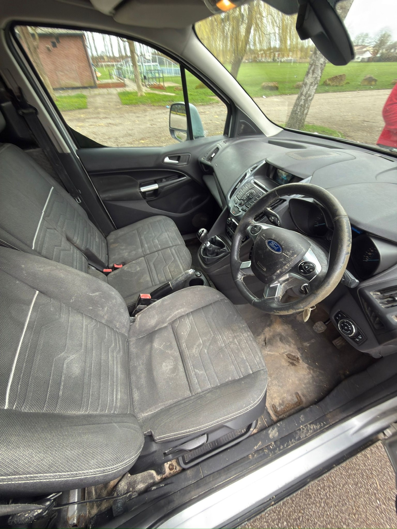 Used Ford Transit Connect 2016 for sale - 77677251: Photo 9