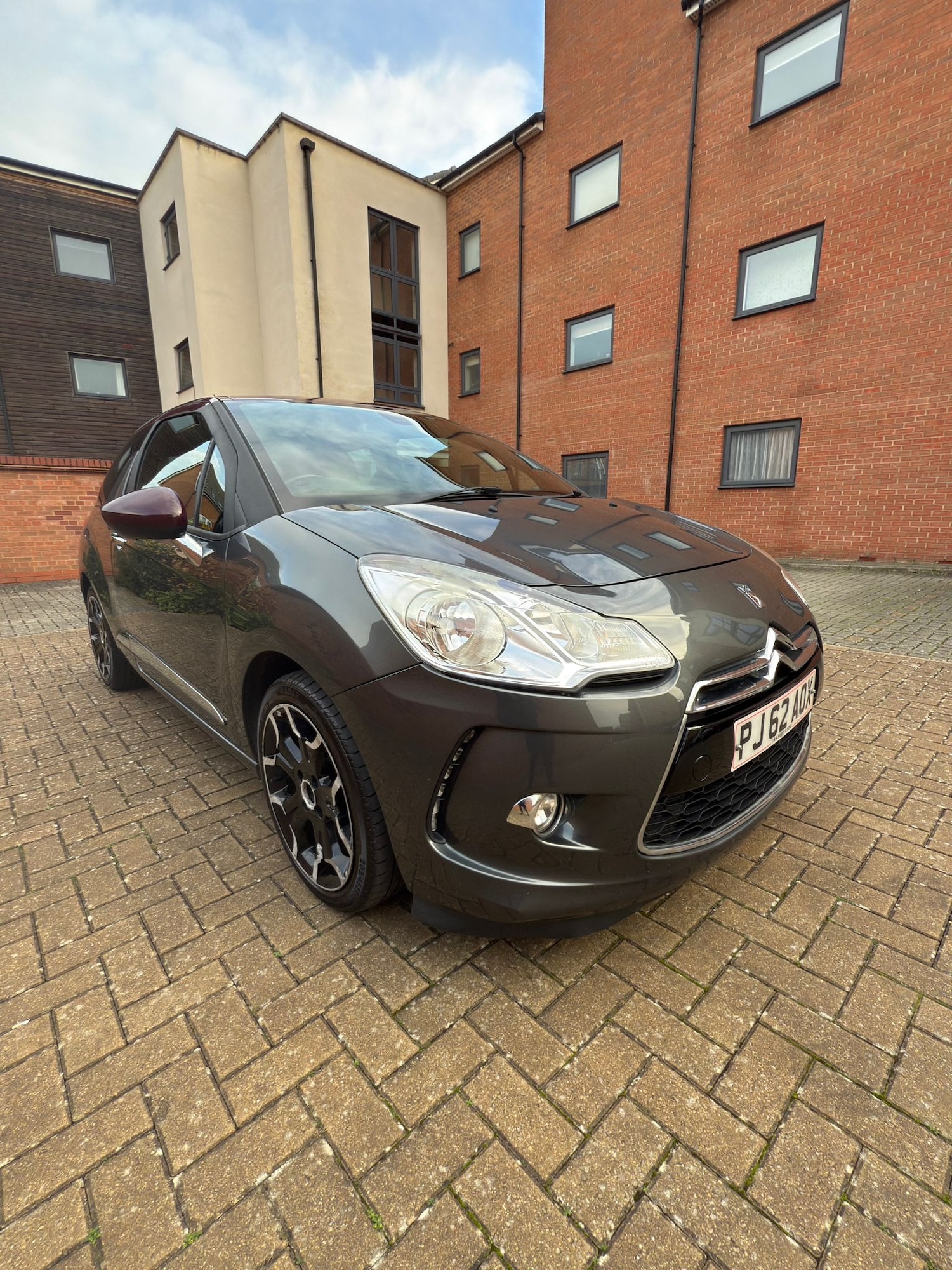 Used Citroen DS3 2012 for sale - 76625435: Photo 1