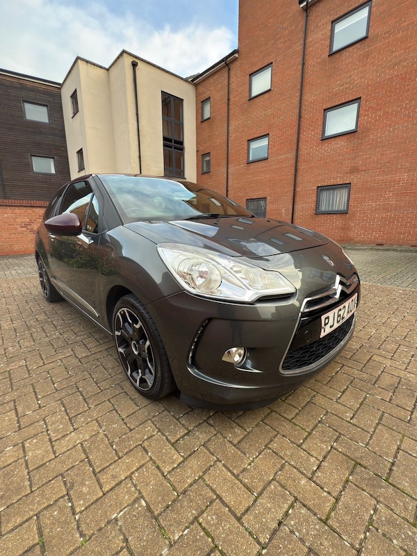 Cheap Citroen DS3 2012 (62) - 1.6 e-HDi Airdream DStyle Plus 3dr for sale in Aylesbury, Buckinghamshire