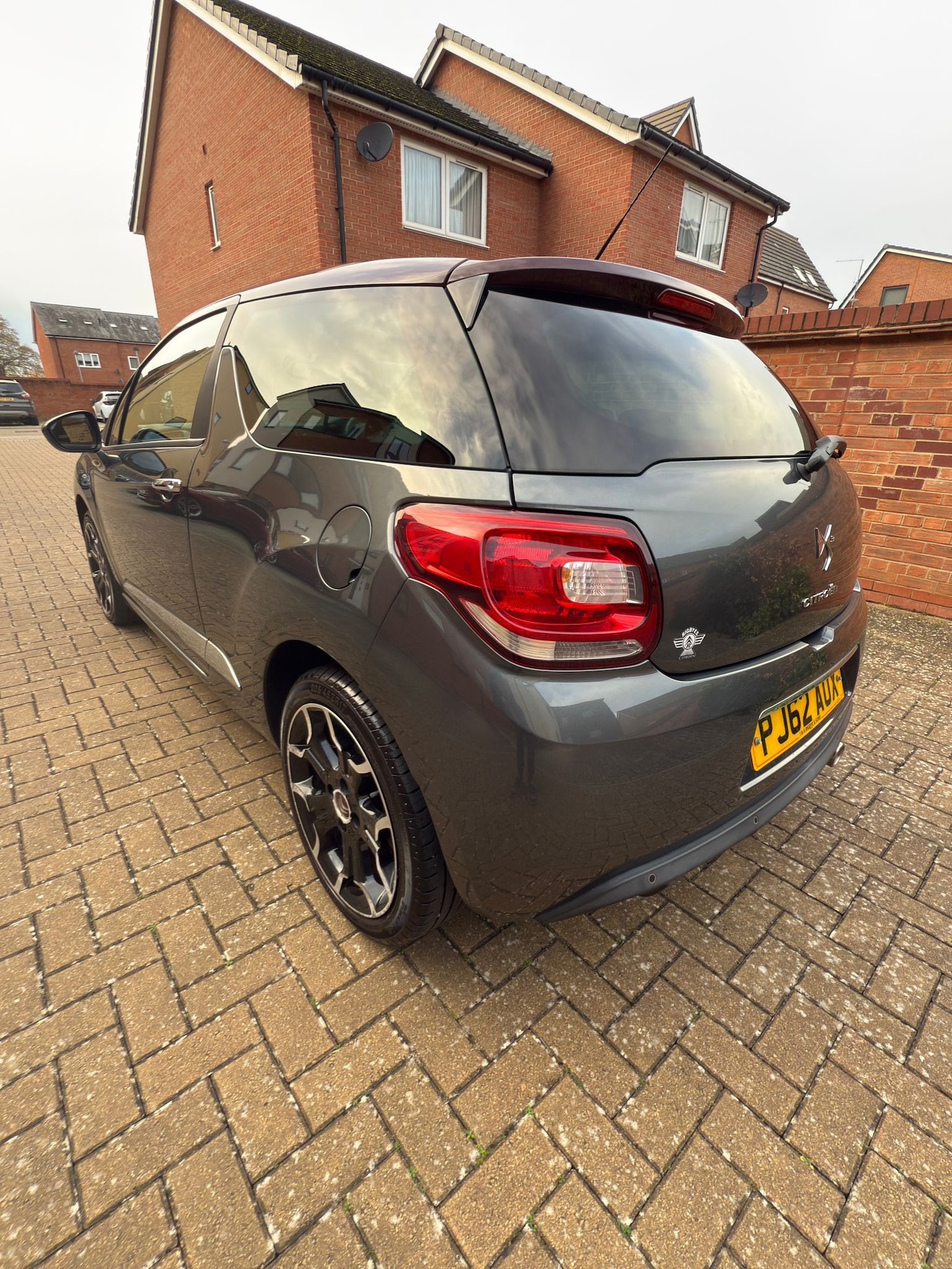 Used Citroen DS3 2012 for sale - 76625435: Photo 5