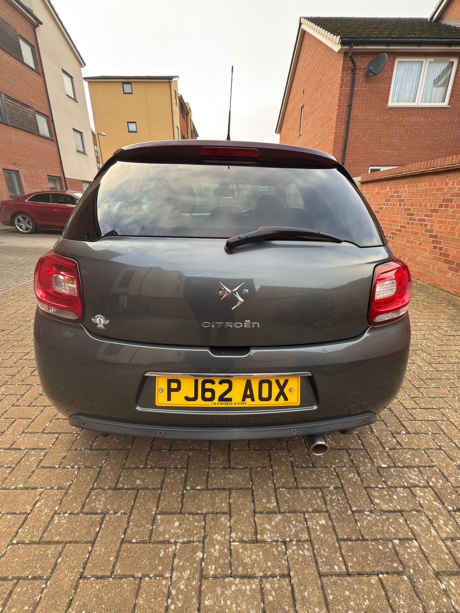 Used Citroen DS3 2012 for sale - 76625435: Photo 6