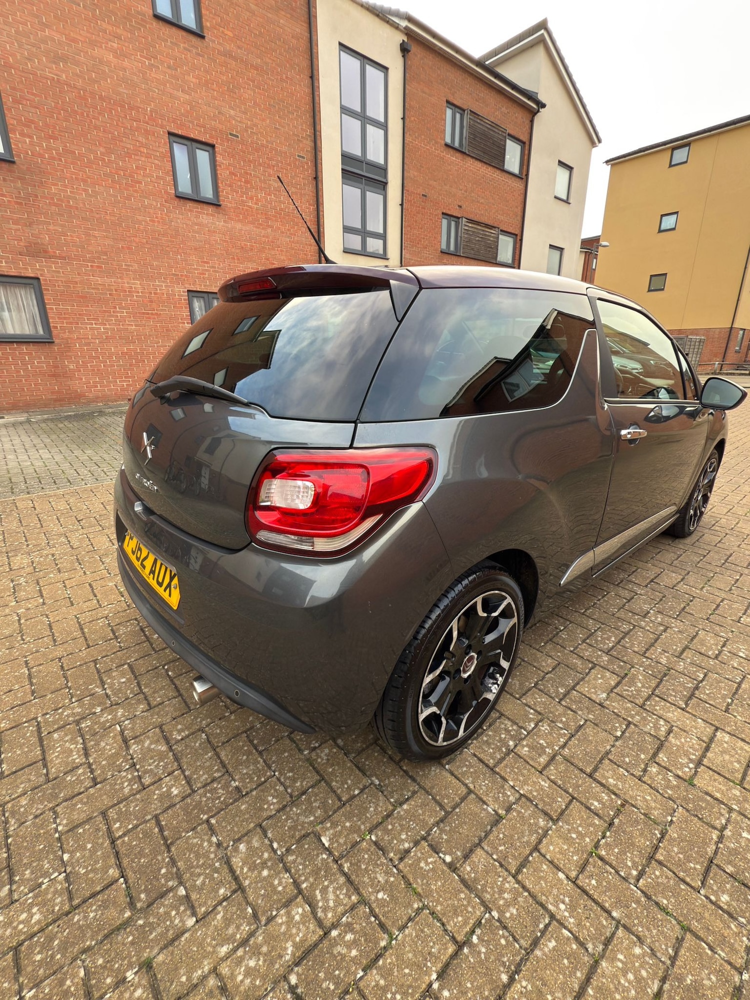 Used Citroen DS3 2012 for sale - 76625435: Photo 7