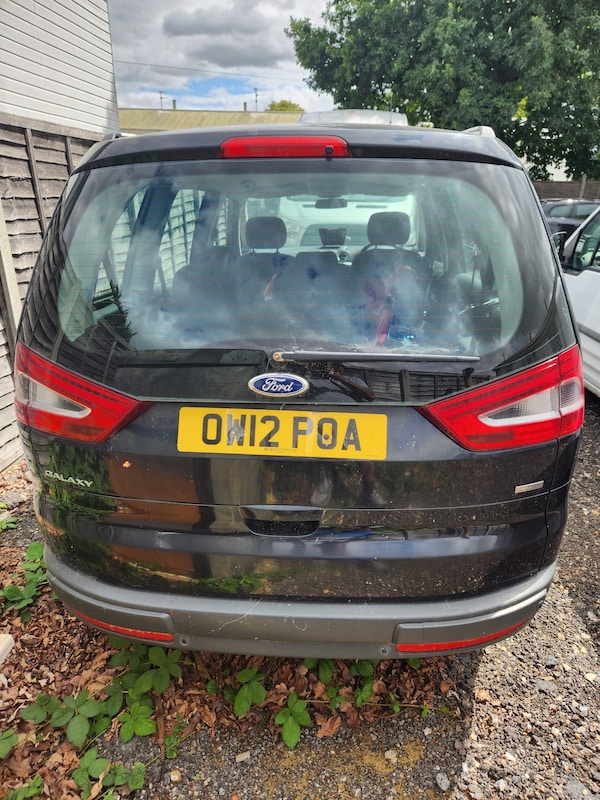 Used Ford Galaxy 2019 for sale - 76192418: Photo 4