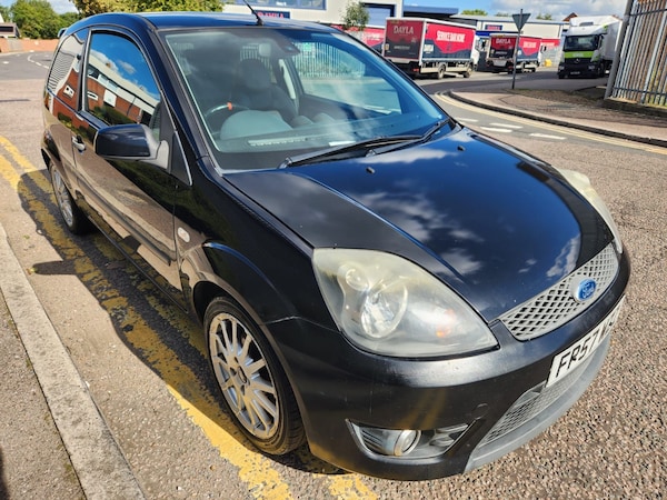 Used Ford Fiesta 2007 for sale - 76192570: Photo 13