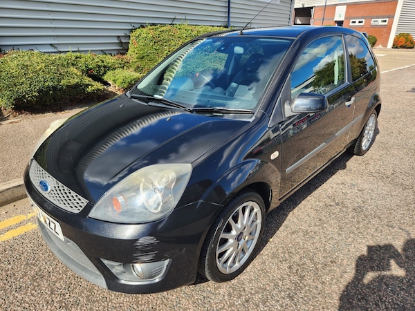 Used Ford Fiesta 2007 for sale - 76192570: Photo 3