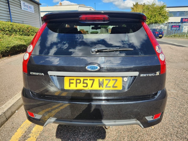 Used Ford Fiesta 2007 for sale - 76192570: Photo 5