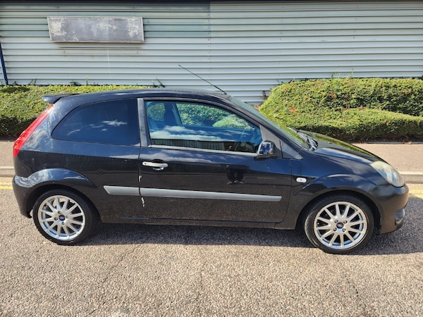 Used Ford Fiesta 2007 for sale - 76192570: Photo 7