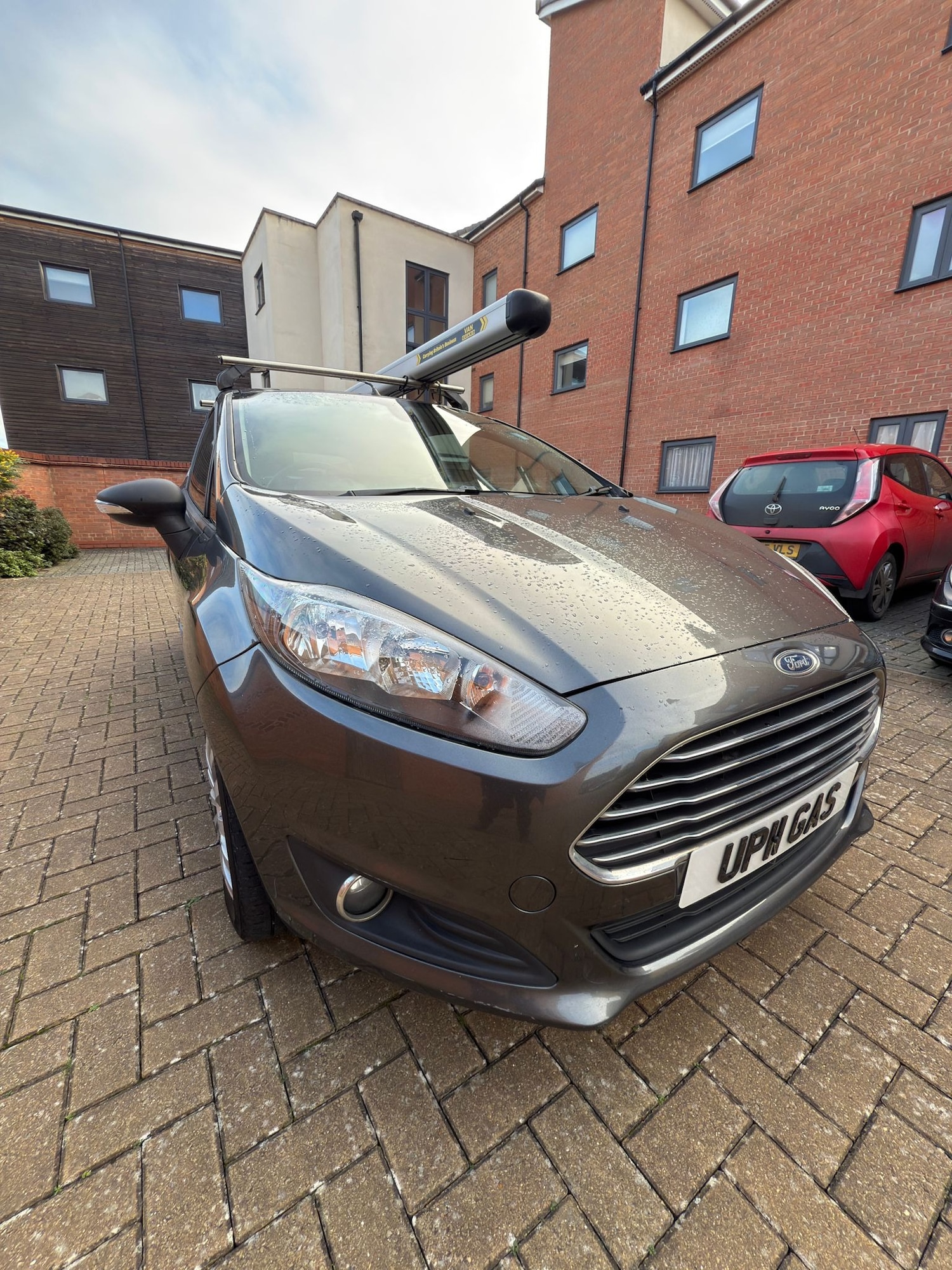 Used Ford Fiesta 2016 for sale - 77743968: Photo 1