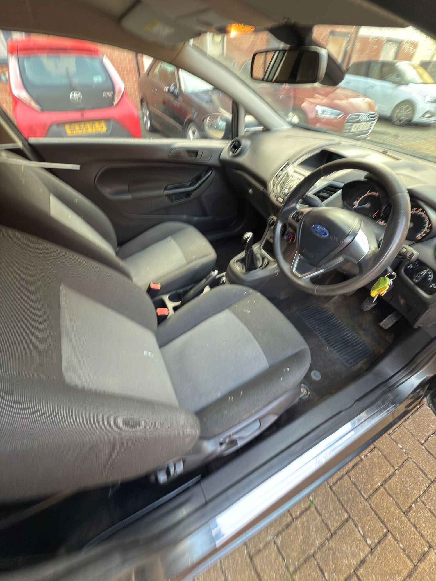 Used Ford Fiesta 2016 for sale - 77743968: Photo 10