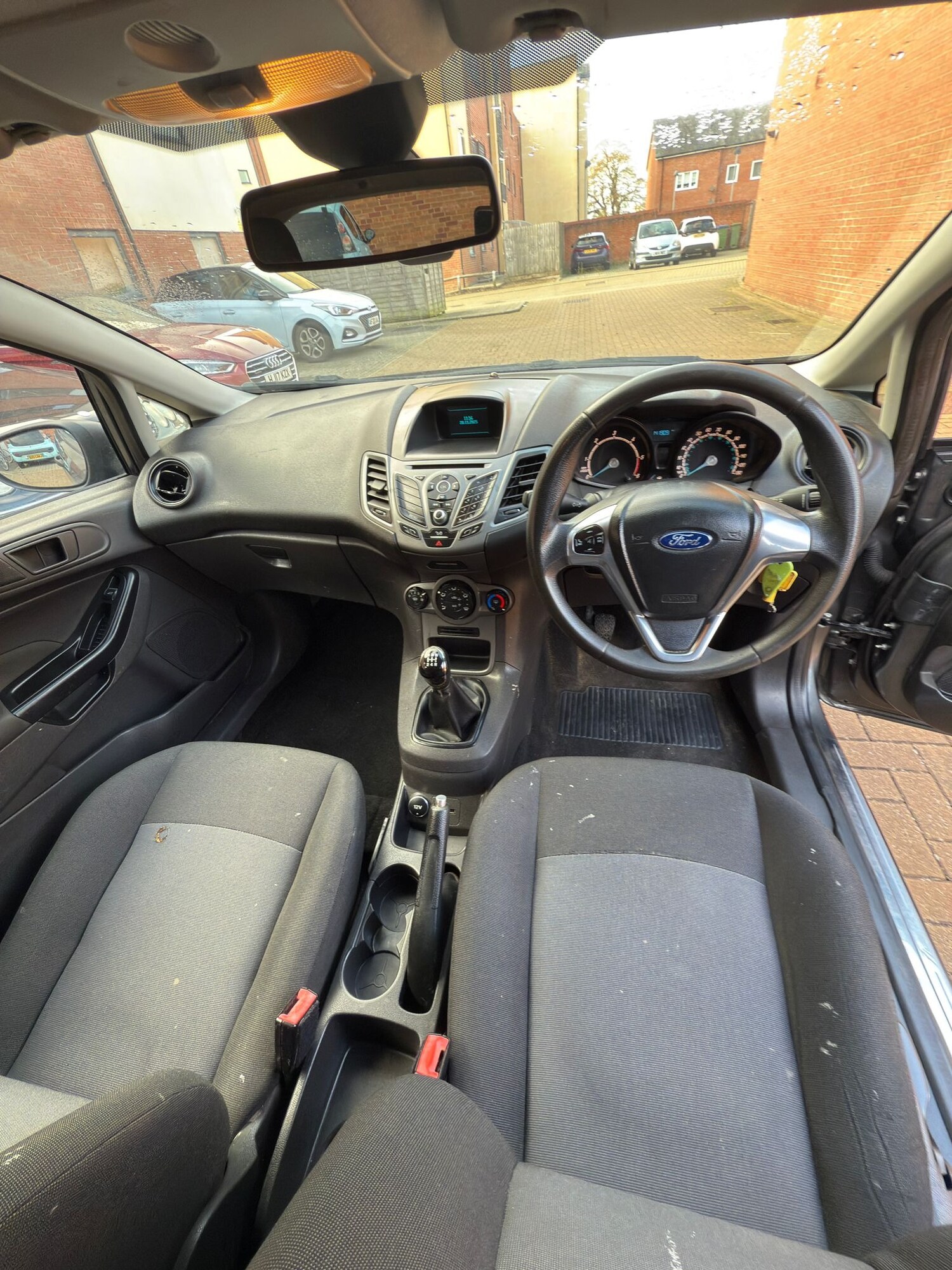 Used Ford Fiesta 2016 for sale - 77743968: Photo 11