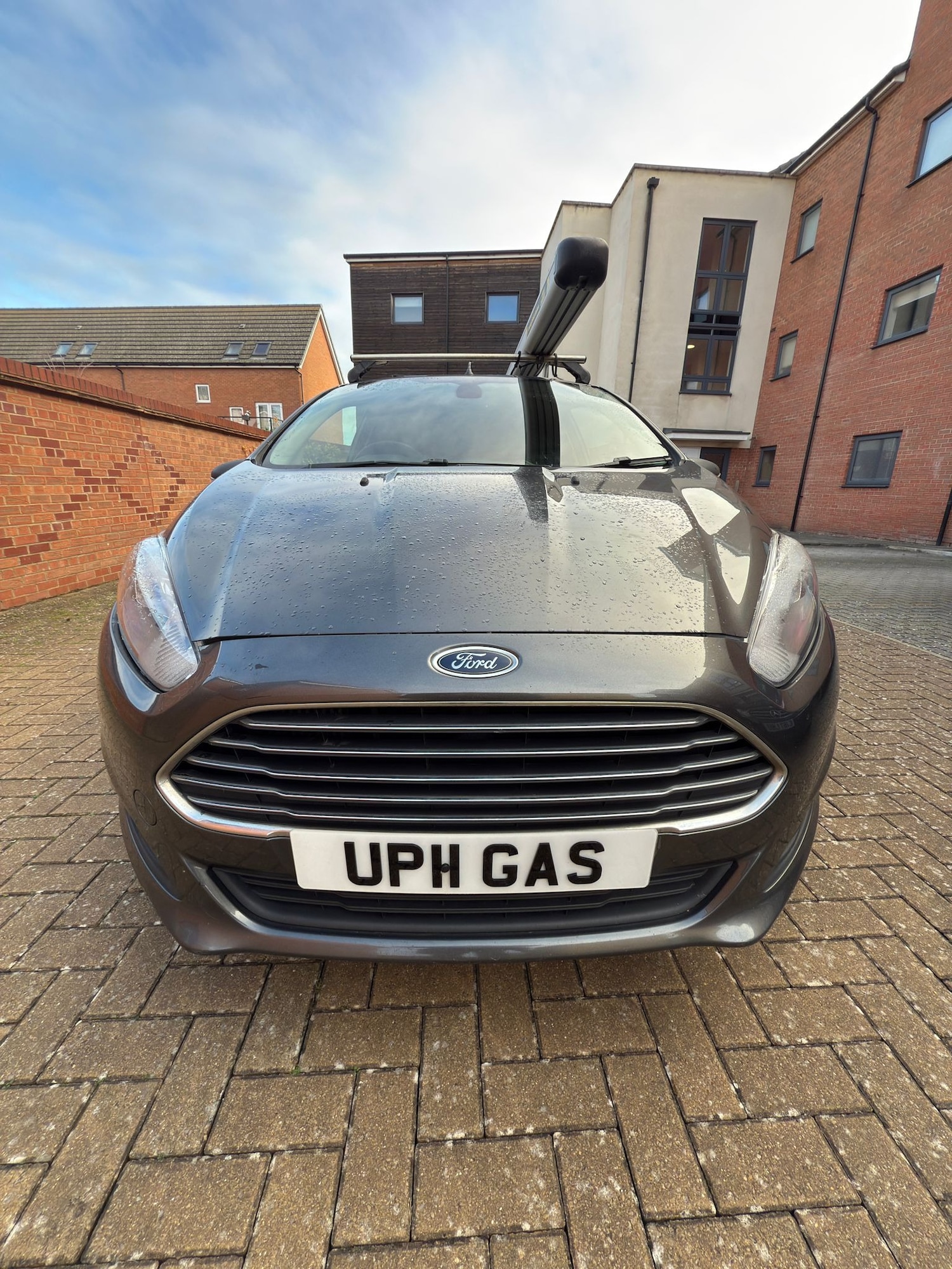 Used Ford Fiesta 2016 for sale - 77743968: Photo 2