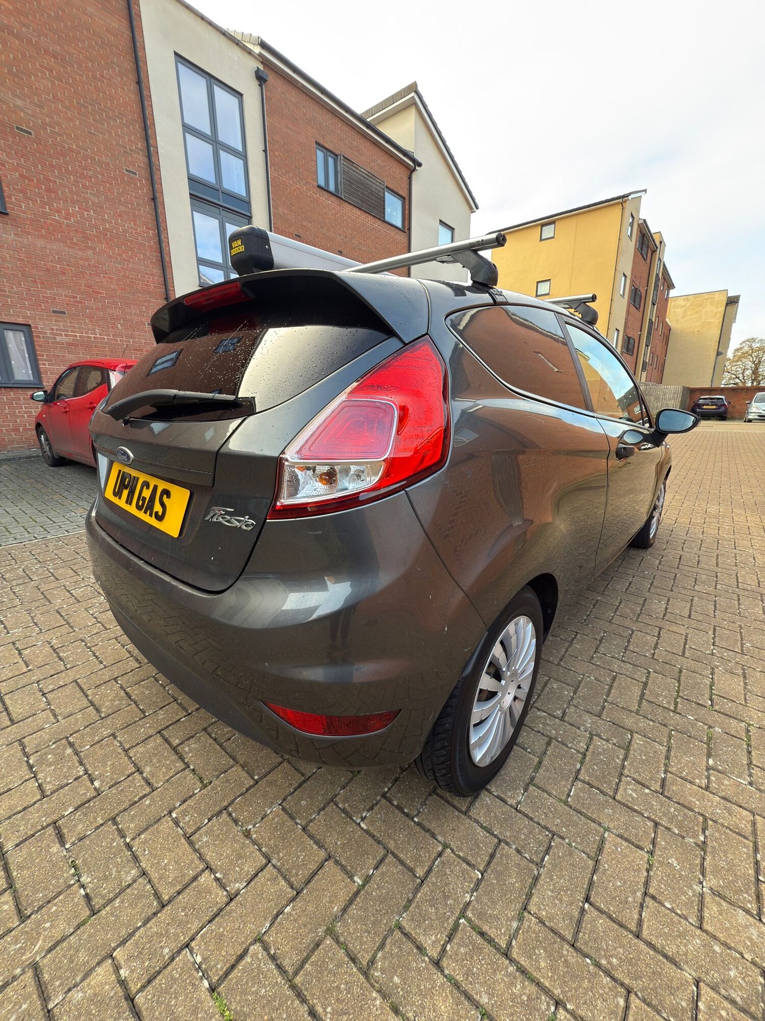 Used Ford Fiesta 2016 for sale - 77743968: Photo 7