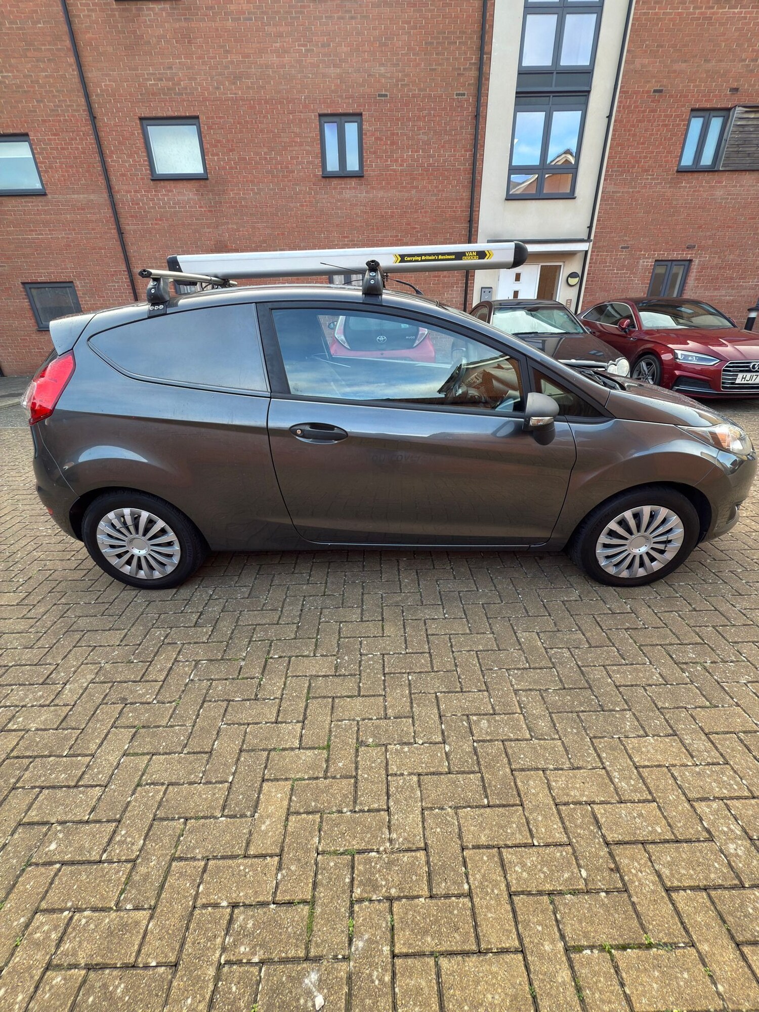 Used Ford Fiesta 2016 for sale - 77743968: Photo 8