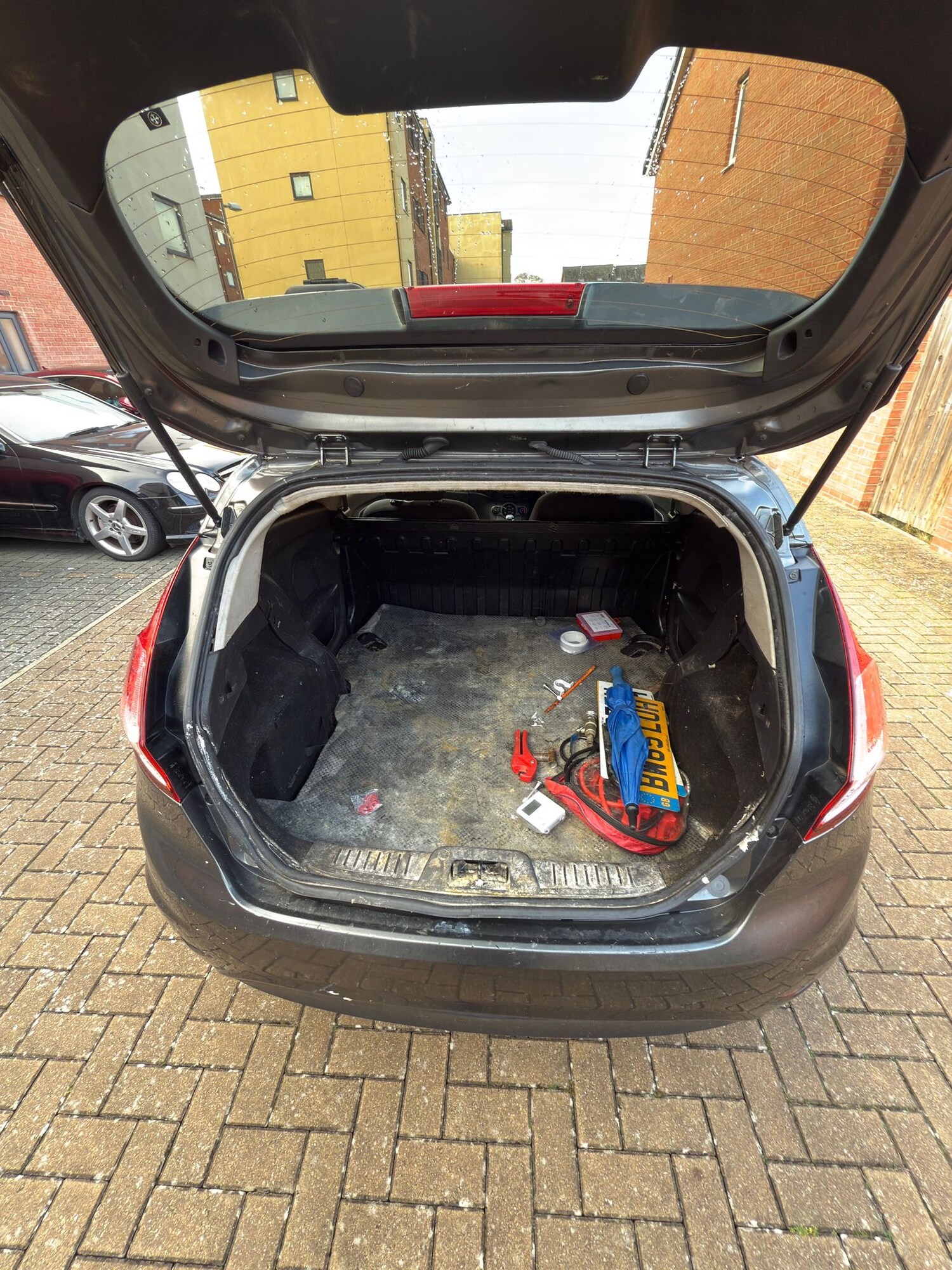 Used Ford Fiesta 2016 for sale - 77743968: Photo 9