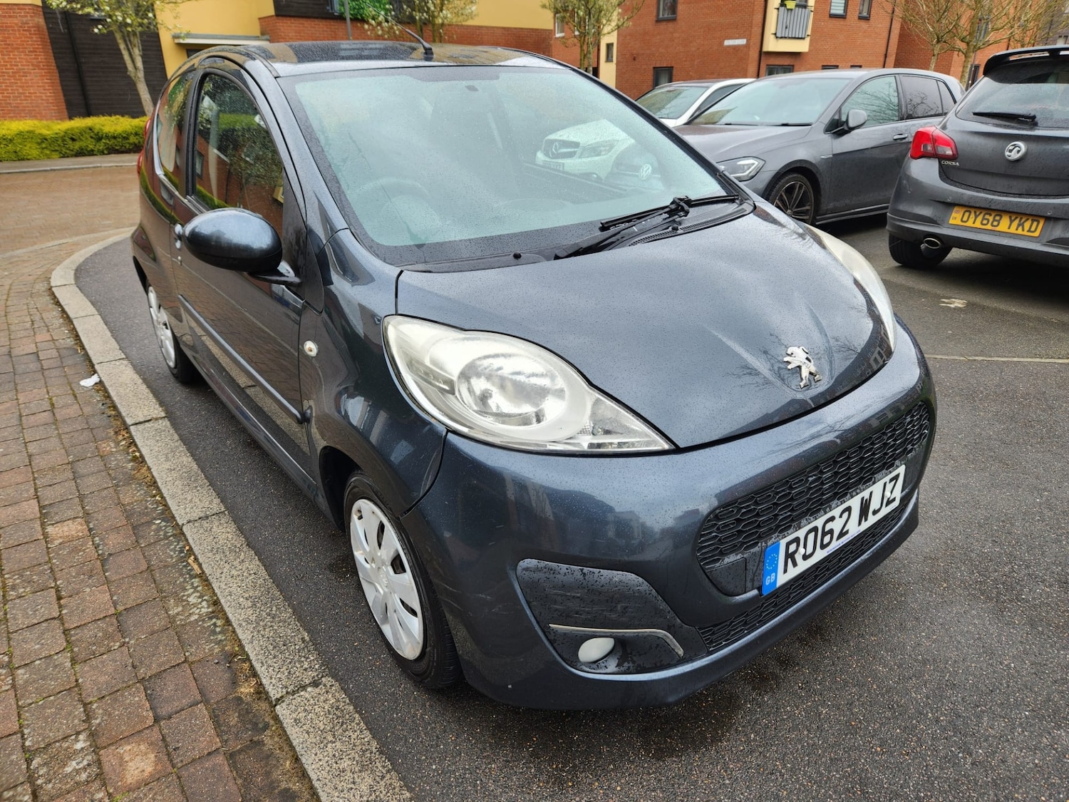 Used Peugeot 107 2013 for sale - 78053369: Photo 1