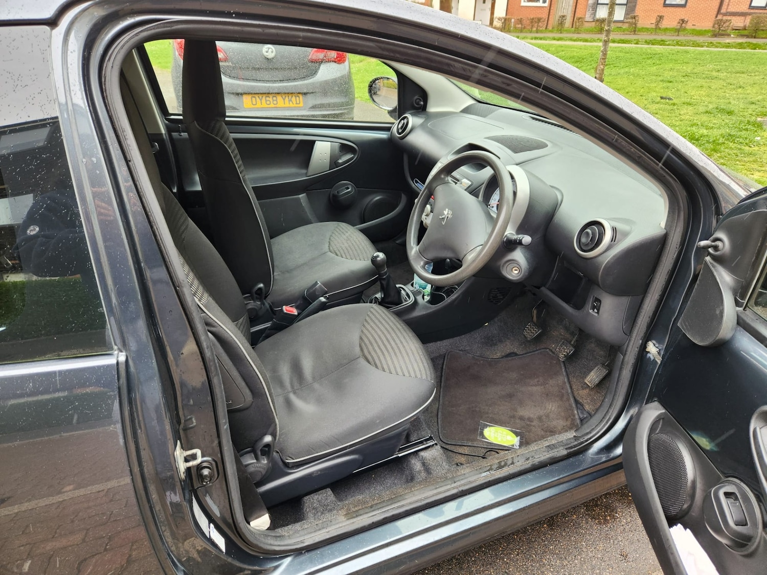 Used Peugeot 107 2013 for sale - 78053369: Photo 11