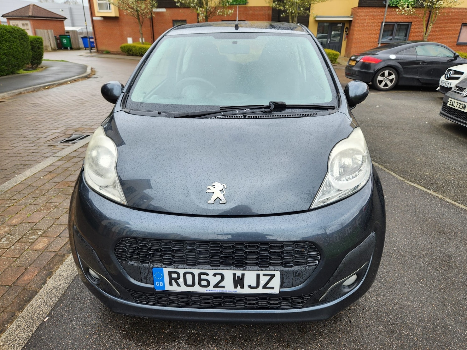 Used Peugeot 107 2013 for sale - 78053369: Photo 2
