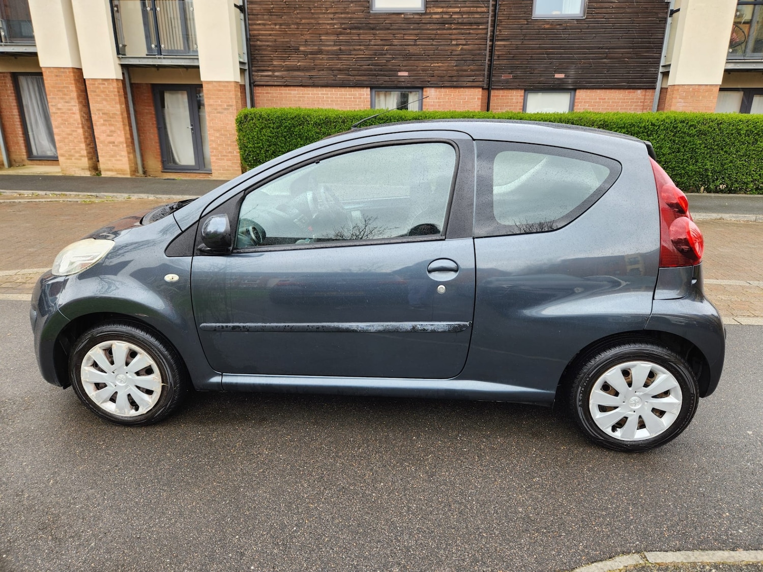 Used Peugeot 107 2013 for sale - 78053369: Photo 4
