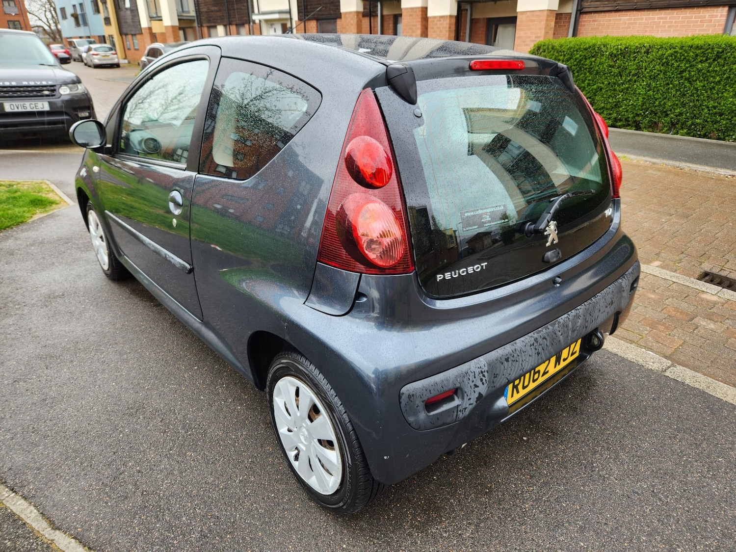 Used Peugeot 107 2013 for sale - 78053369: Photo 5
