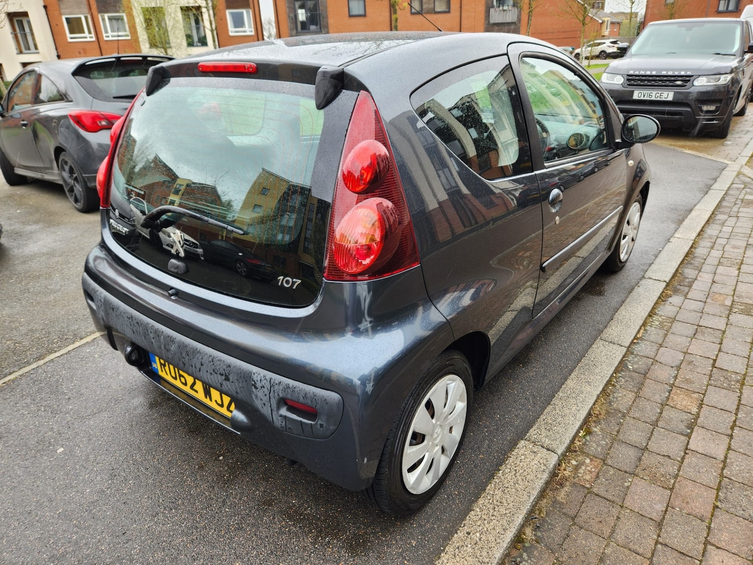 Used Peugeot 107 2013 for sale - 78053369: Photo 7