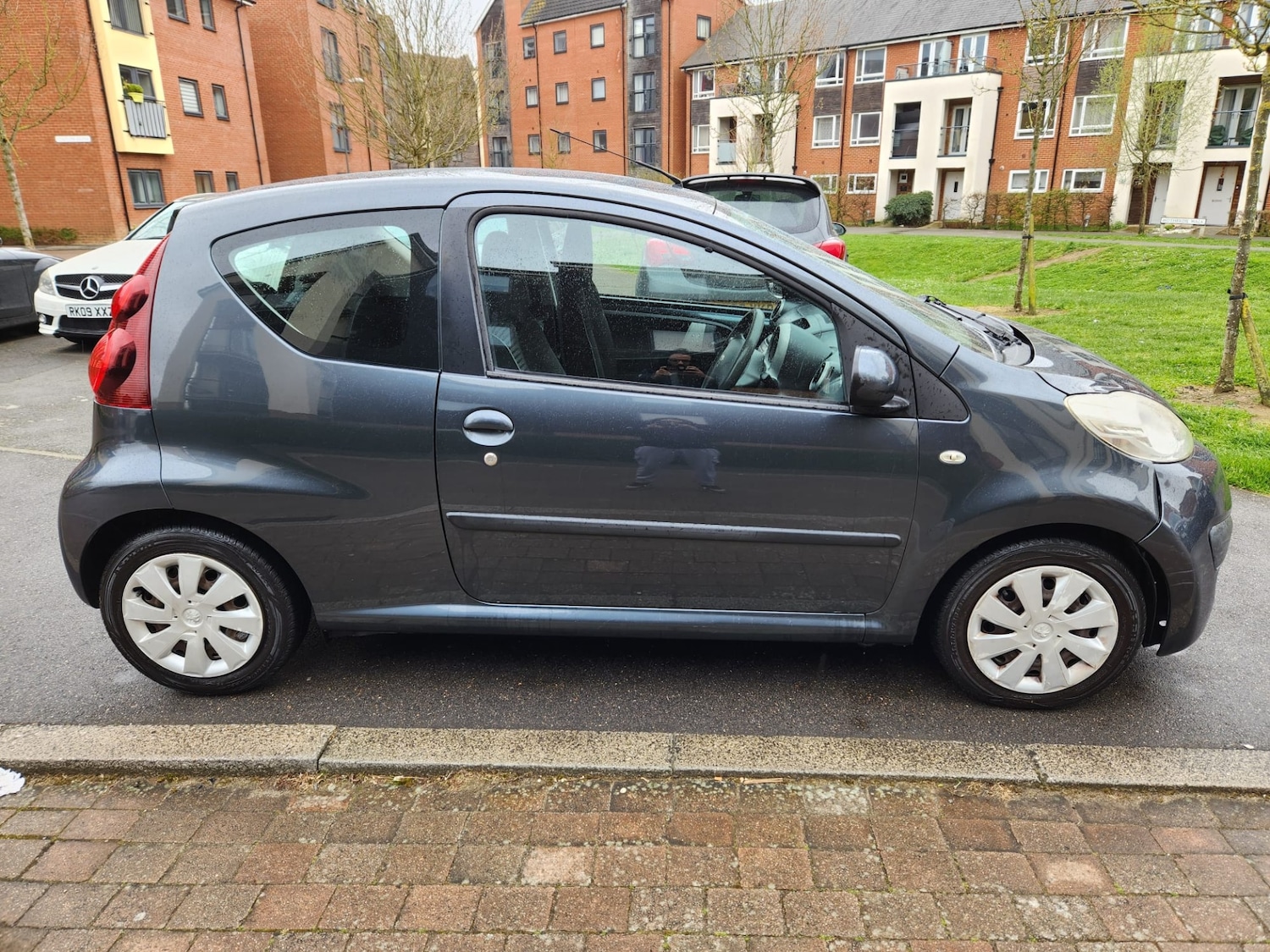 Used Peugeot 107 2013 for sale - 78053369: Photo 8