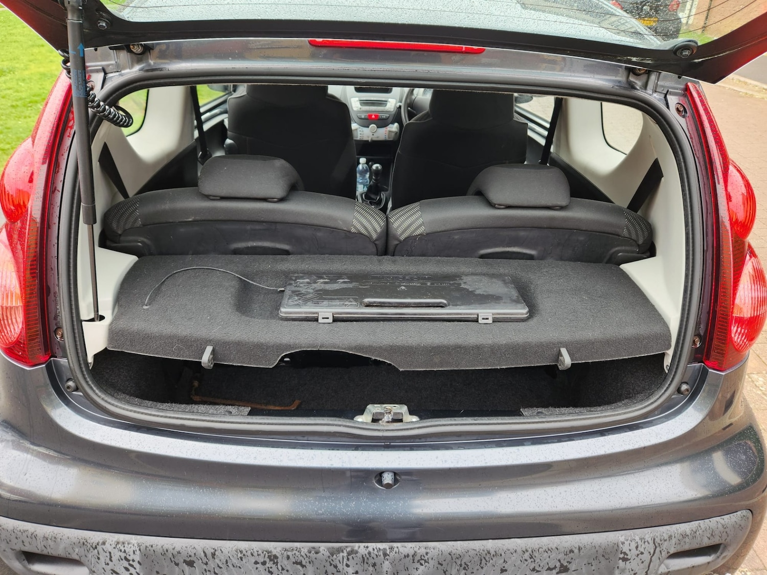 Used Peugeot 107 2013 for sale - 78053369: Photo 9