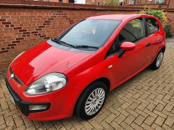 Used Fiat Punto Evo 2010 for sale - 76287337: Photo 3