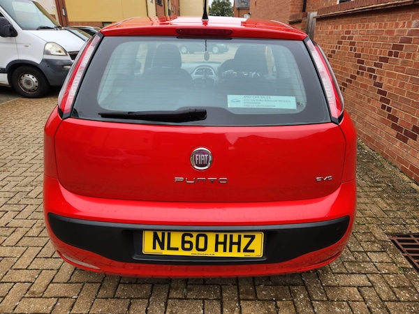 Used Fiat Punto Evo 2010 for sale - 76287337: Photo 6