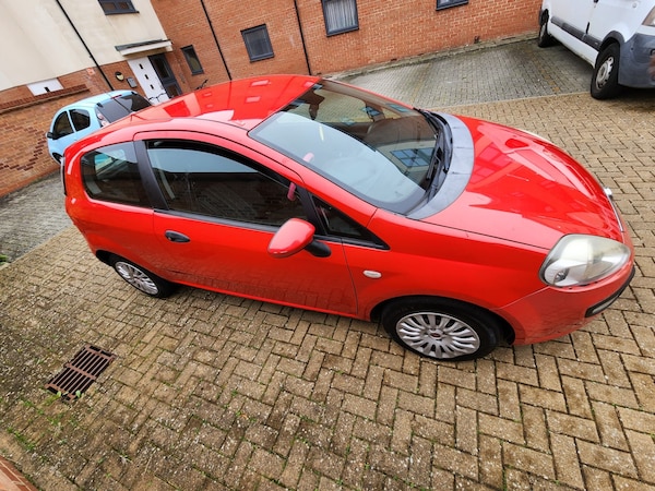 Used Fiat Punto Evo 2010 for sale - 76287337: Photo 8