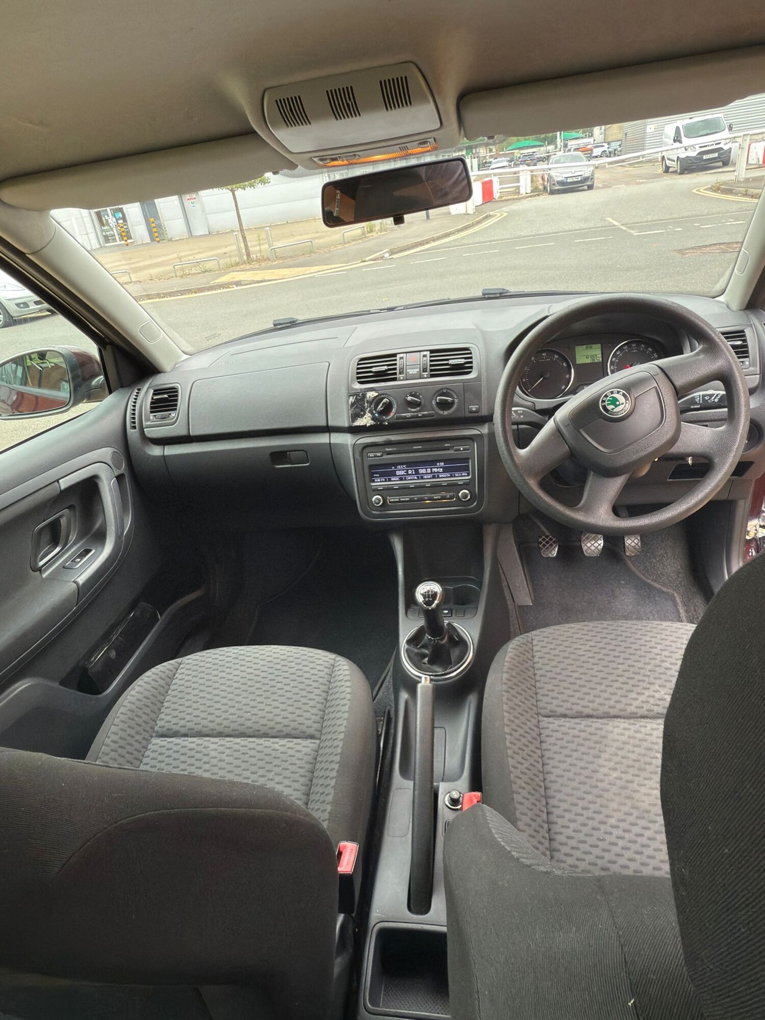 Used Skoda Fabia 2010 for sale - 77743940: Photo 10