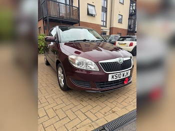 Used Skoda Fabia 2010 for sale - 77743940: Photo