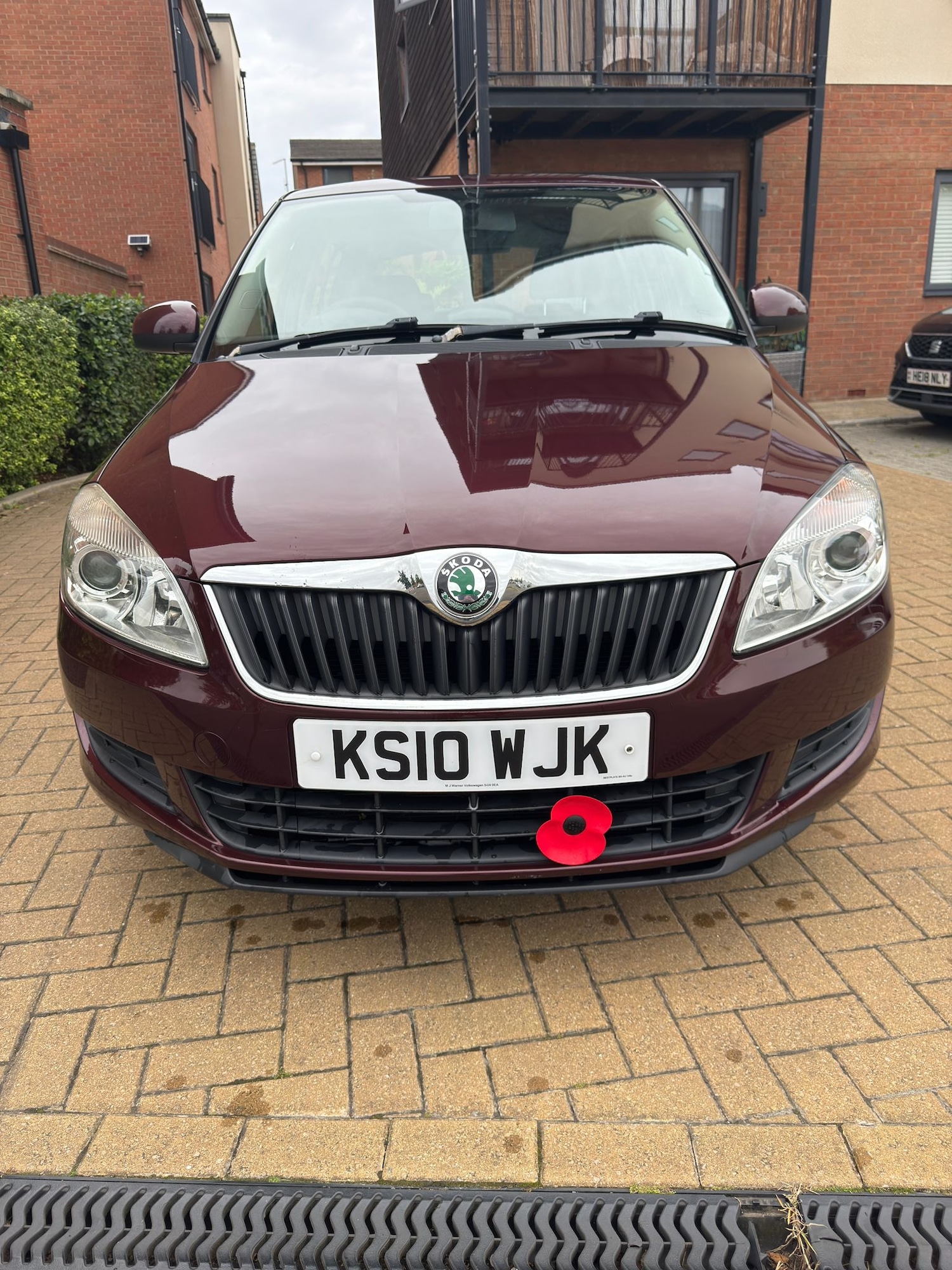 Used Skoda Fabia 2010 for sale - 77743940: Photo 2