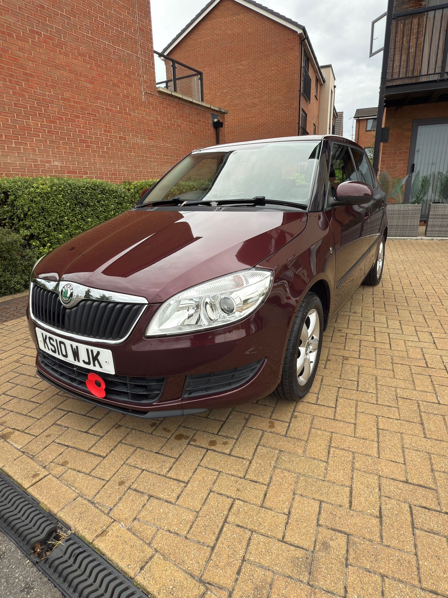 Used Skoda Fabia 2010 for sale - 77743940: Photo 3