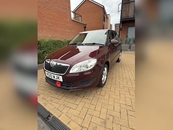 Used Skoda Fabia 2010 for sale - 77743940: Photo