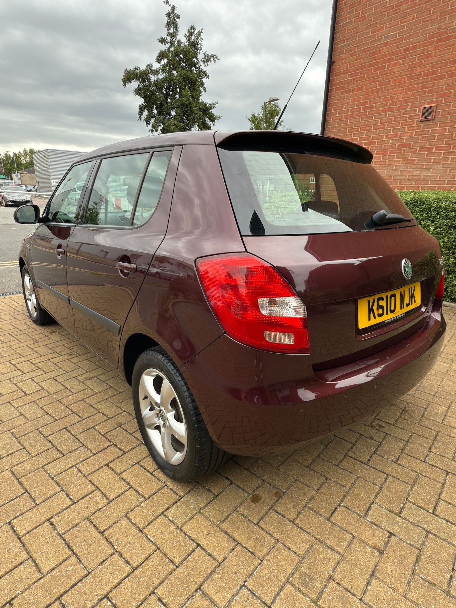 Used Skoda Fabia 2010 for sale - 77743940: Photo 4