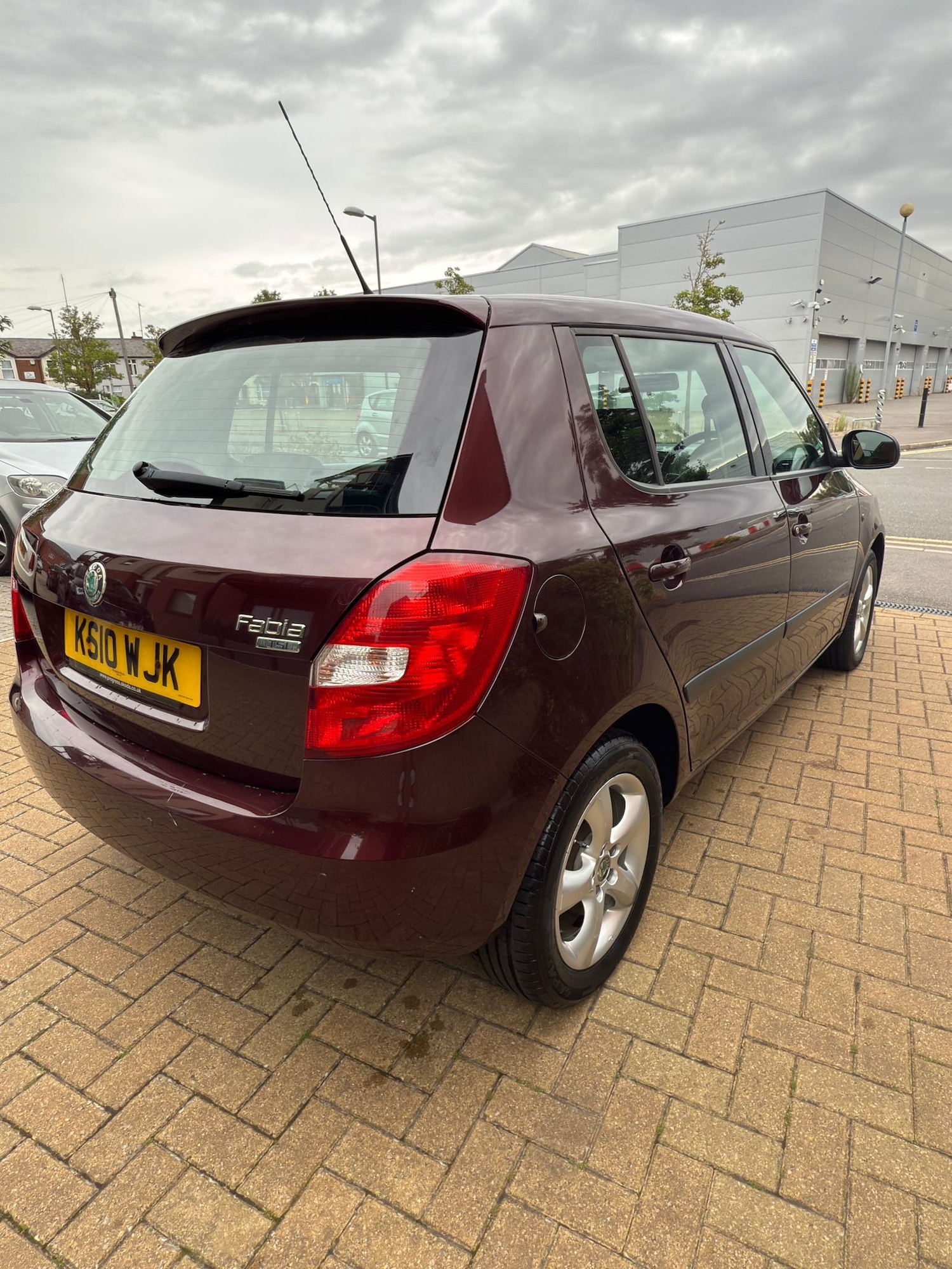 Used Skoda Fabia 2010 for sale - 77743940: Photo 6