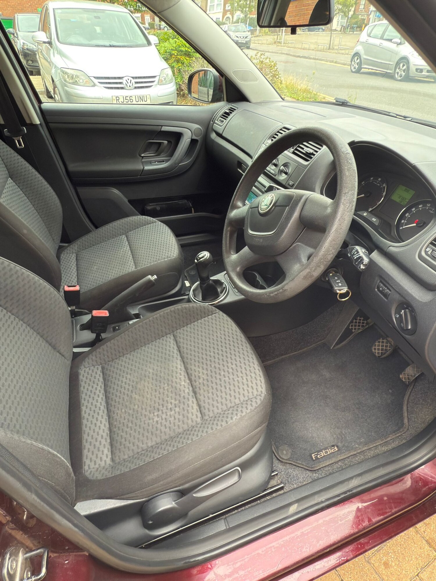 Used Skoda Fabia 2010 for sale - 77743940: Photo 9