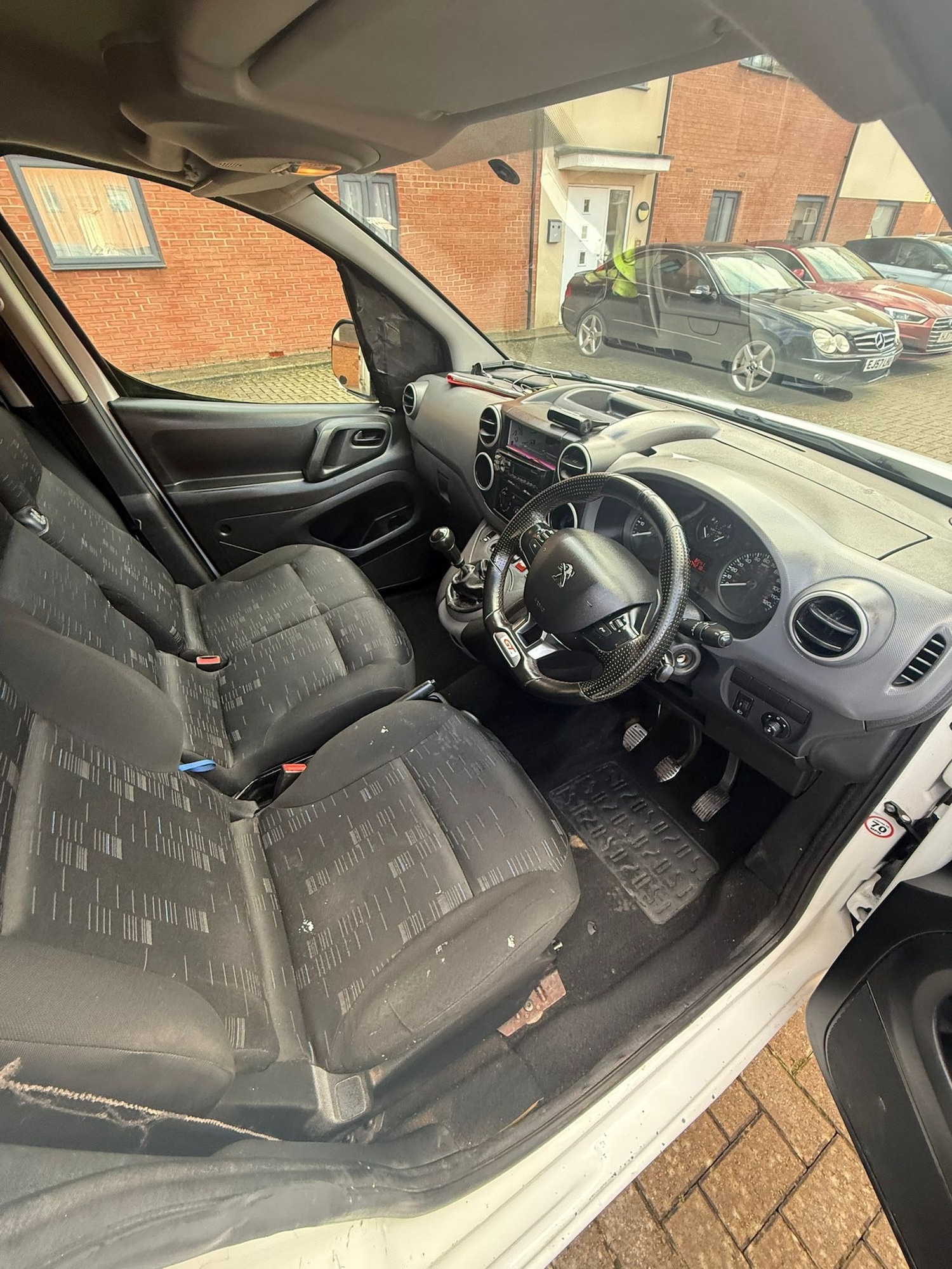 Used Citroen Berlingo 2011 for sale - 77225312: Photo 14