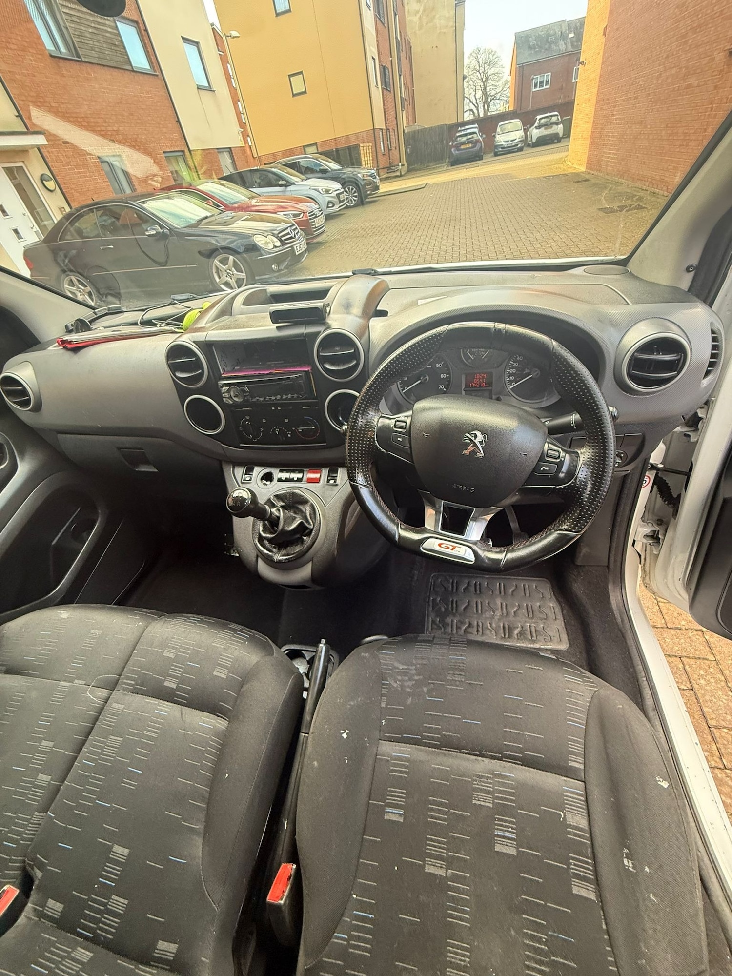 Used Citroen Berlingo 2011 for sale - 77225312: Photo 16