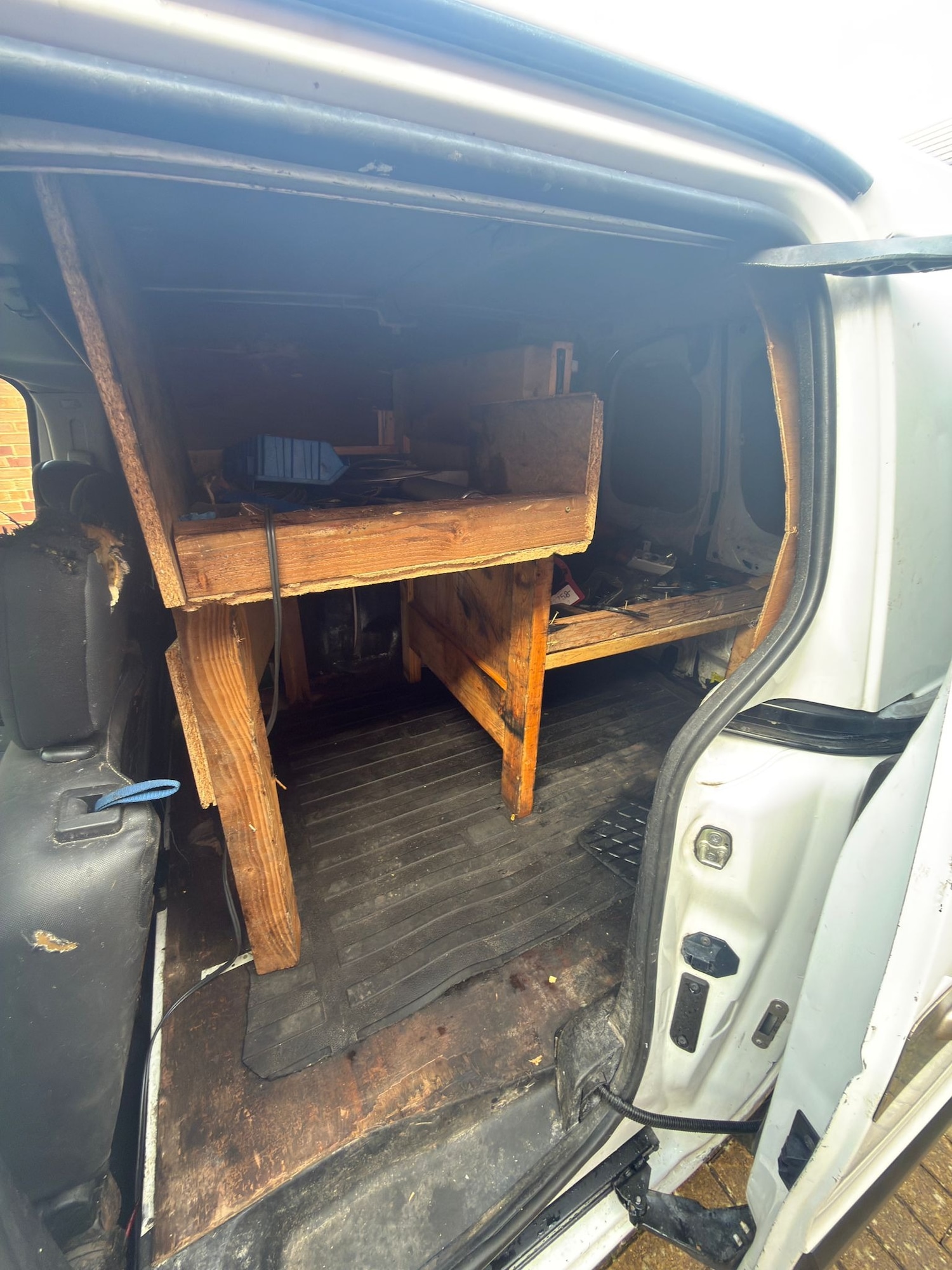 Used Citroen Berlingo 2011 for sale - 77225312: Photo 18