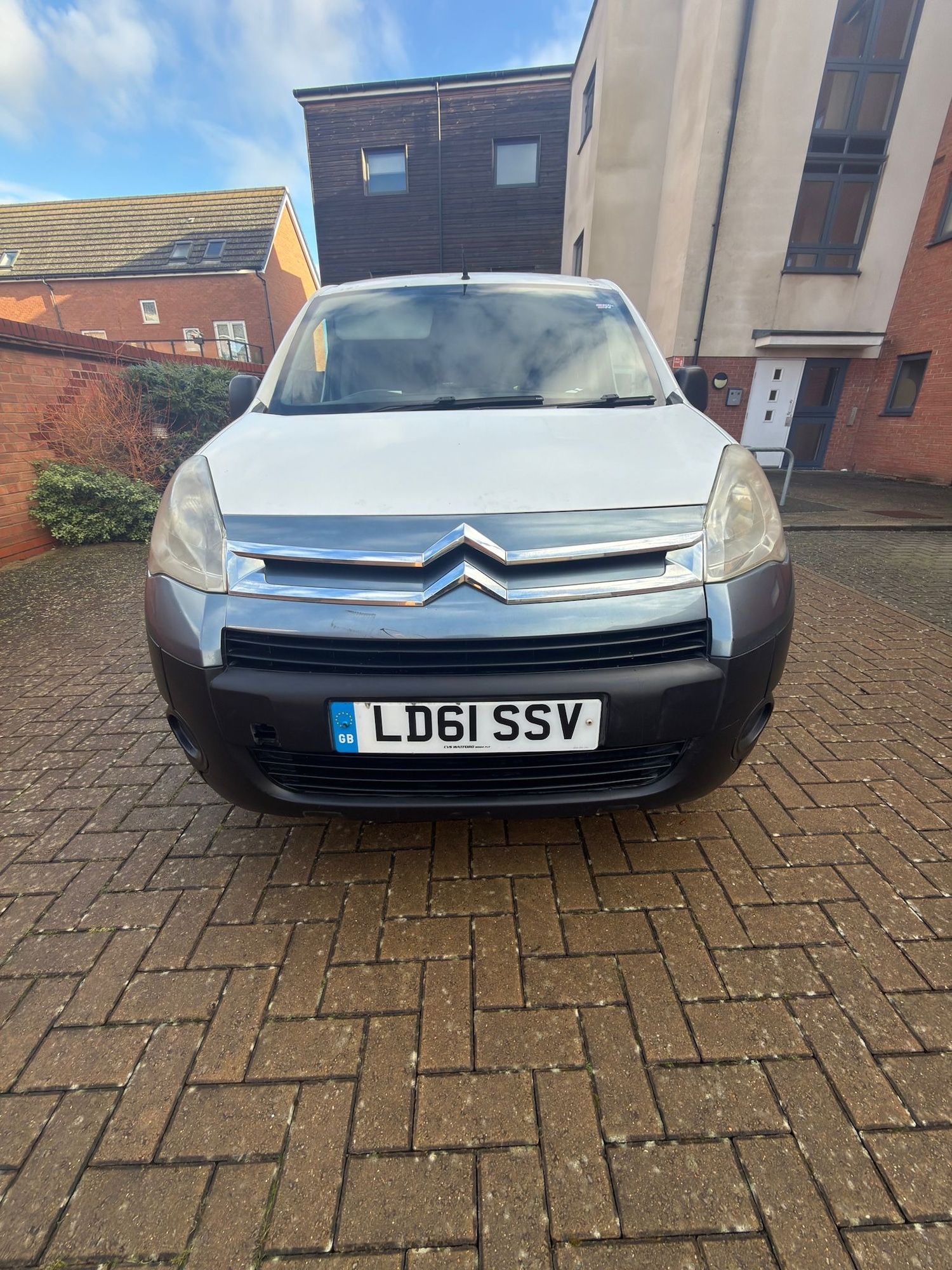 Used Citroen Berlingo 2011 for sale - 77225312: Photo 2