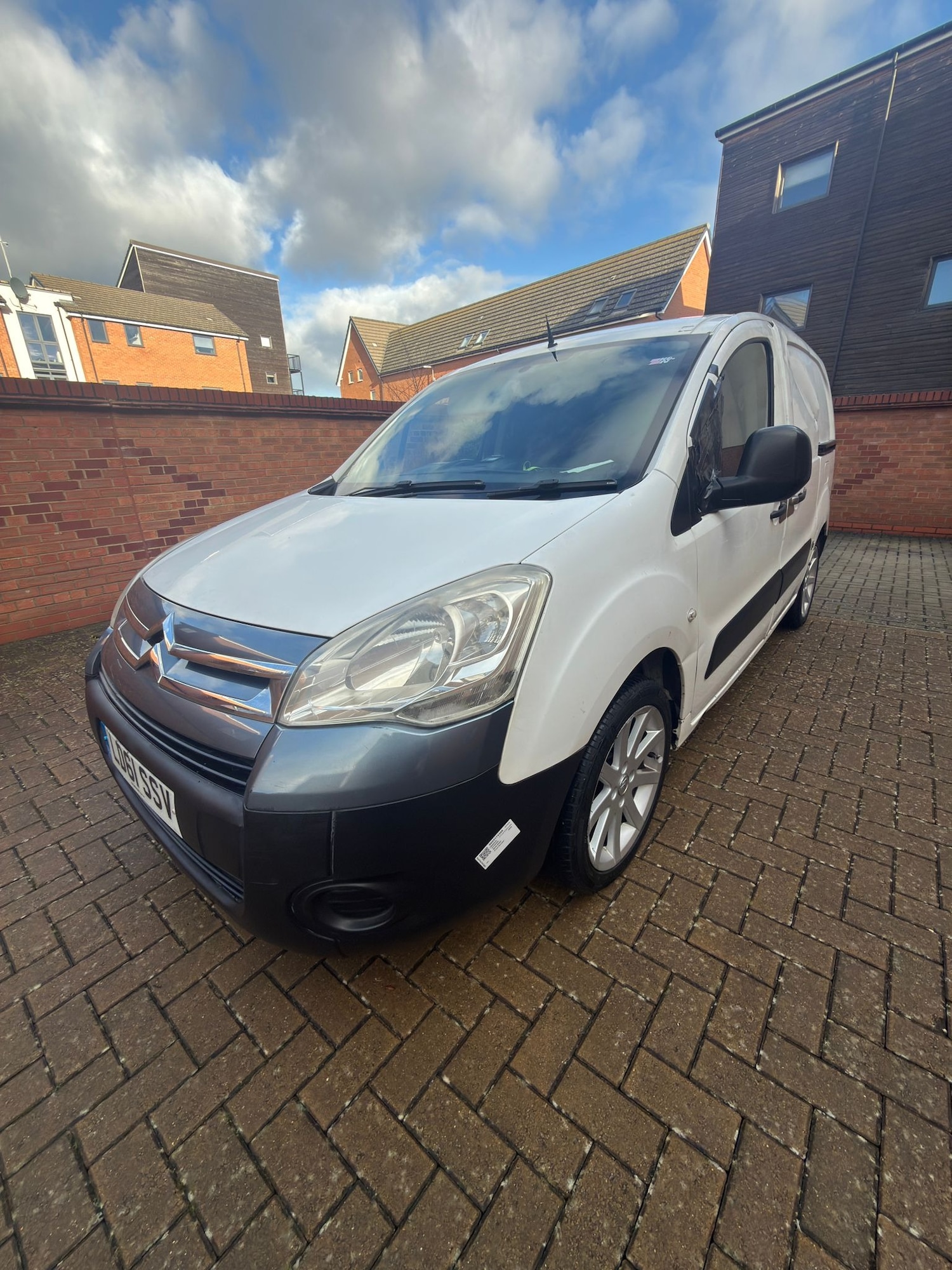 Used Citroen Berlingo 2011 for sale - 77225312: Photo 3