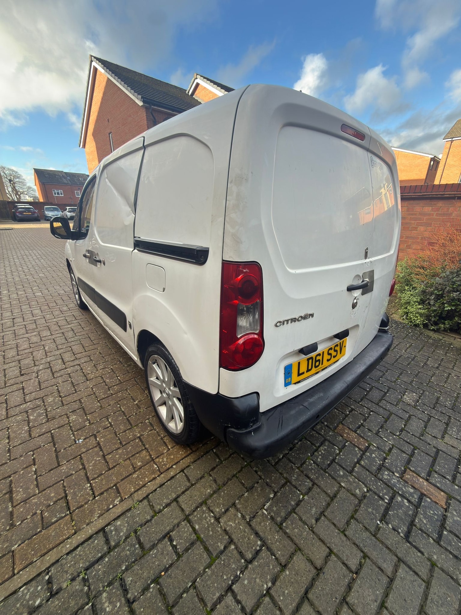 Used Citroen Berlingo 2011 for sale - 77225312: Photo 5