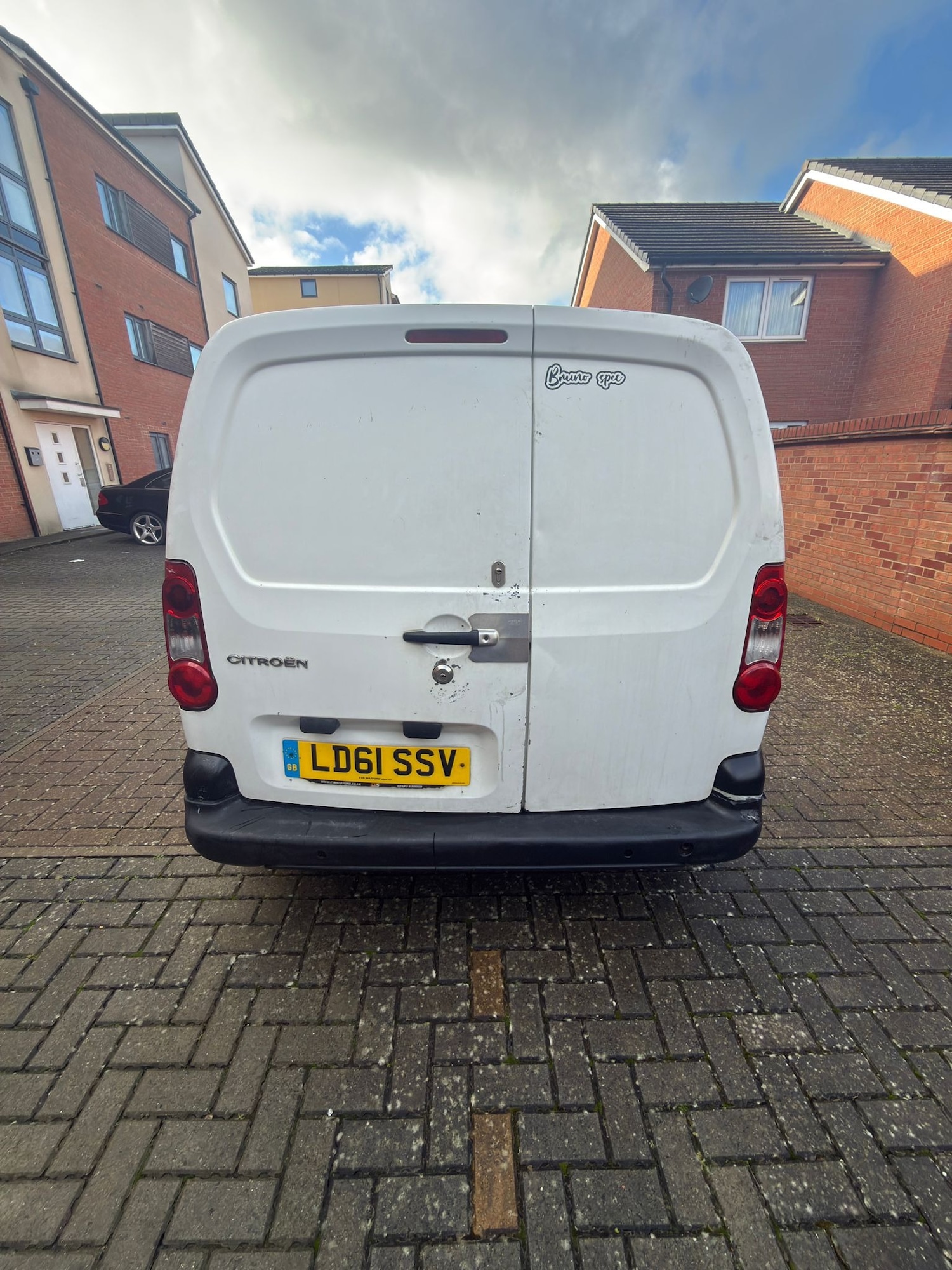 Used Citroen Berlingo 2011 for sale - 77225312: Photo 6