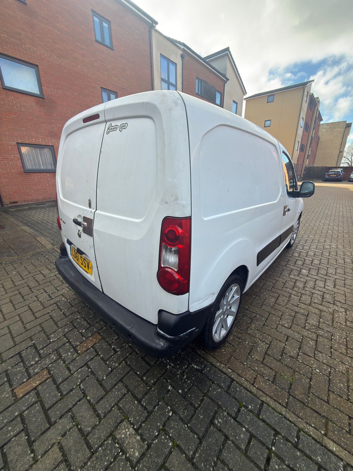 Used Citroen Berlingo 2011 for sale - 77225312: Photo 7