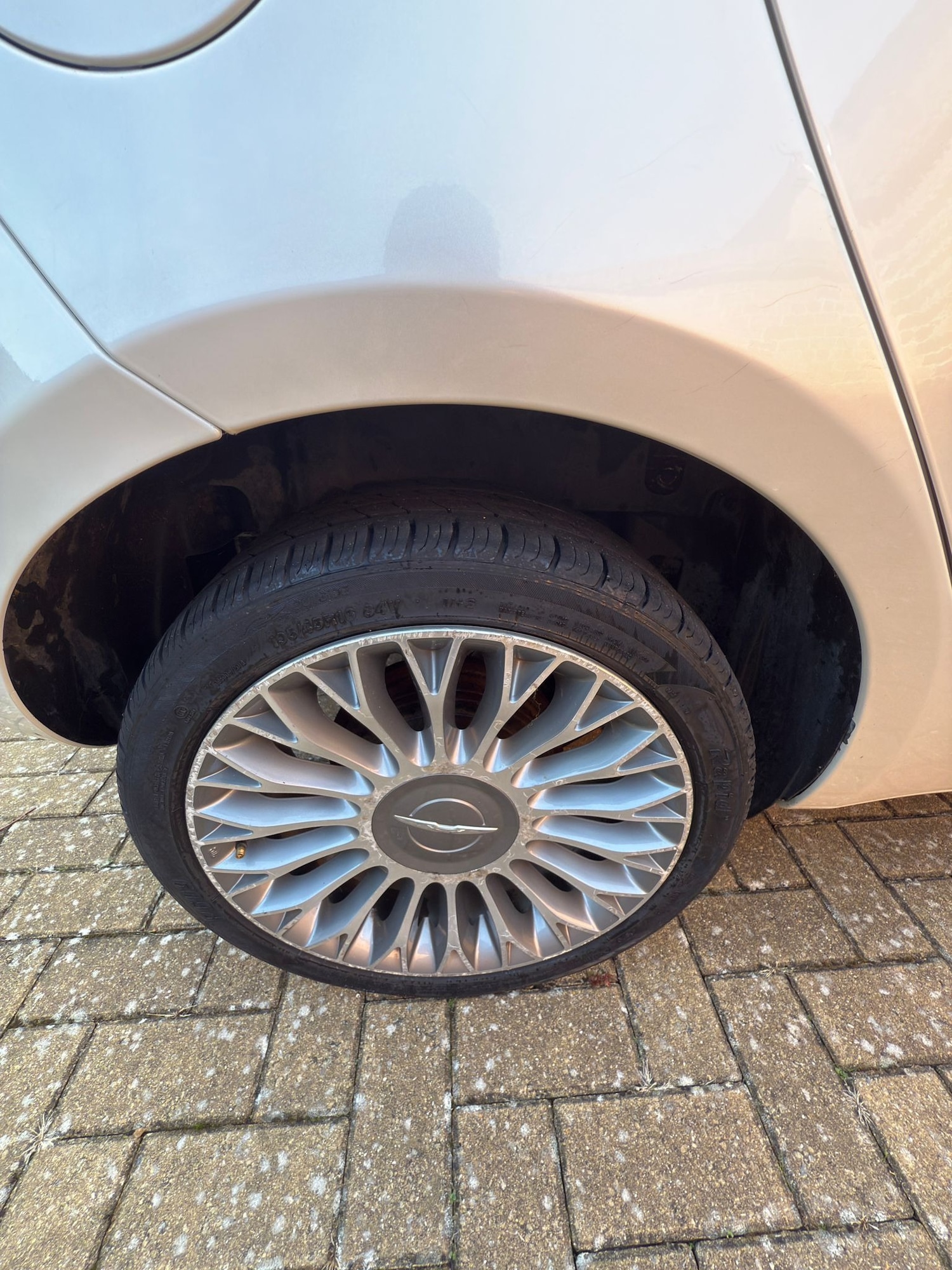 Used Chrysler Ypsilon 2012 for sale - 76113886: Photo 11