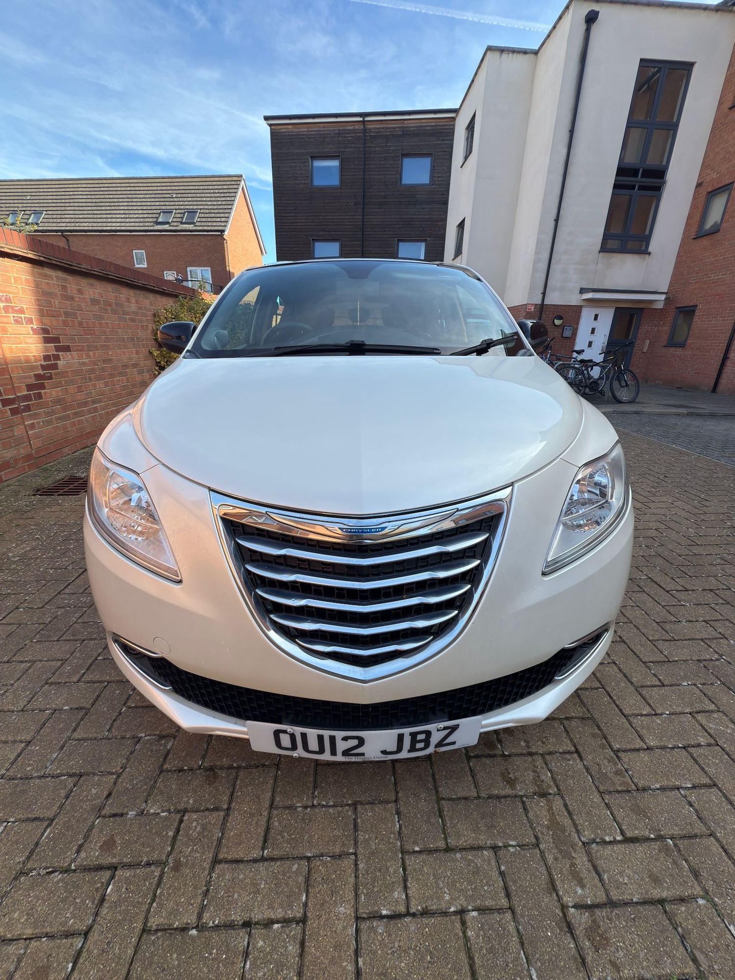 Used Chrysler Ypsilon 2012 for sale - 76113886: Photo 2